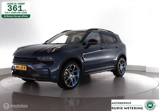 Lynk & Co 01 1.5 PHEV 261PK Automaat pano|led|cam|dab|nav|ecc|lmv20