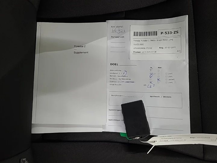 Hoofdafbeelding Polestar 2