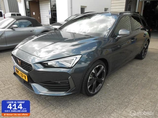 Hoofdafbeelding CUPRA Leon Sportstourer CUPRA Leon 1.5 TSI e-Hybrid ST Business Edition Automaat