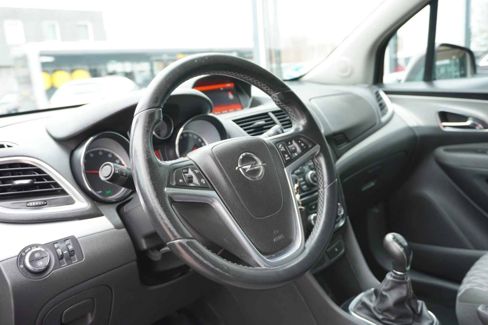 Hoofdafbeelding Opel Mokka