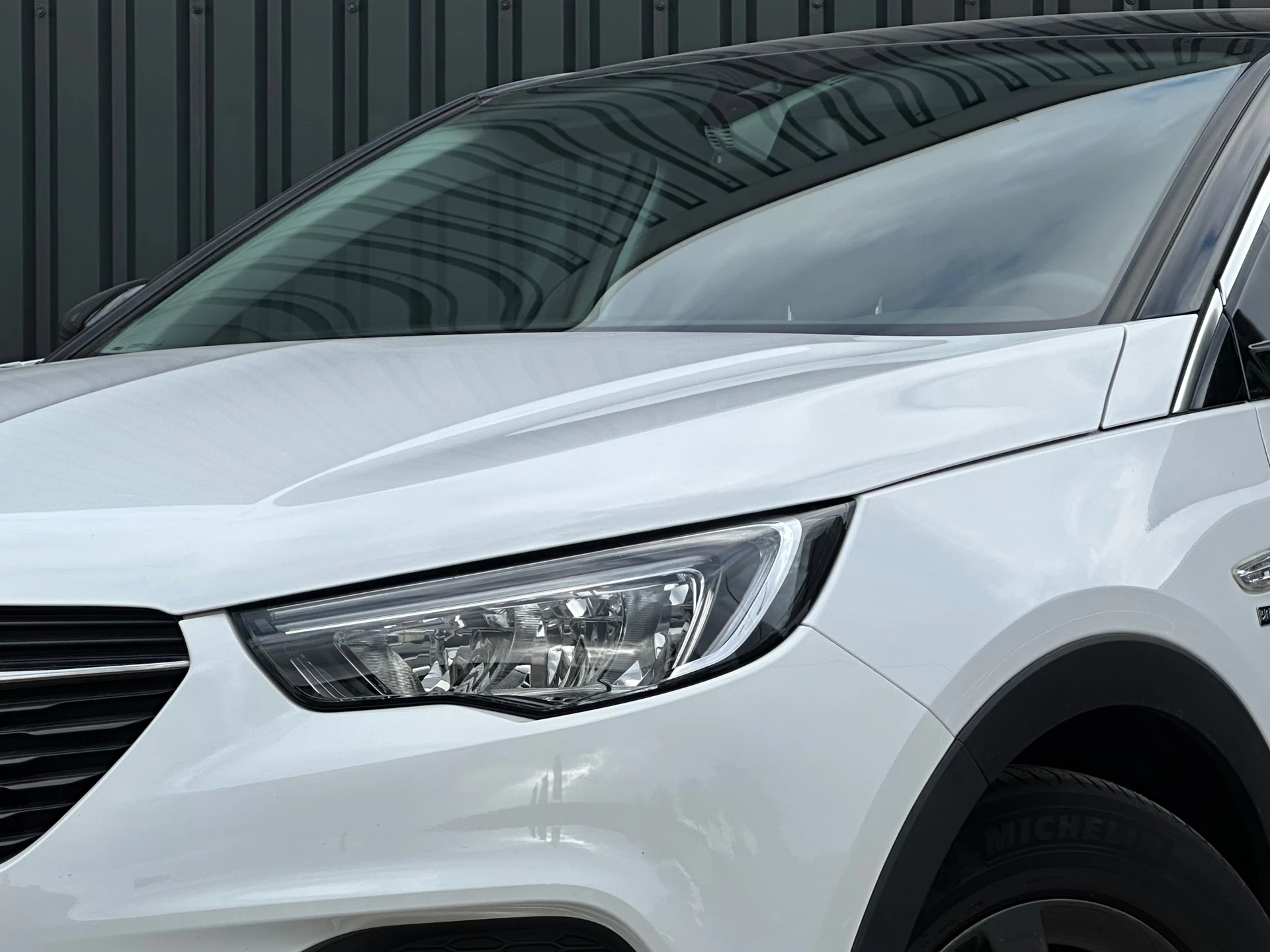 Hoofdafbeelding Opel Grandland X