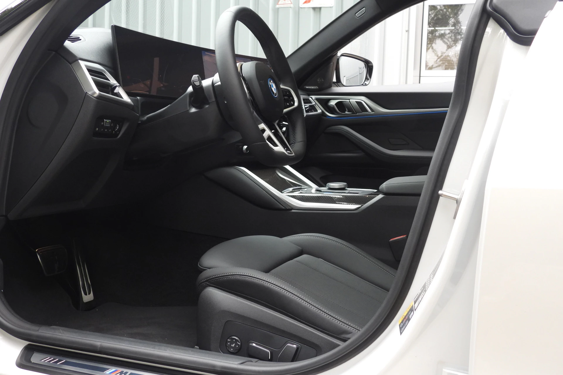 Hoofdafbeelding BMW i4