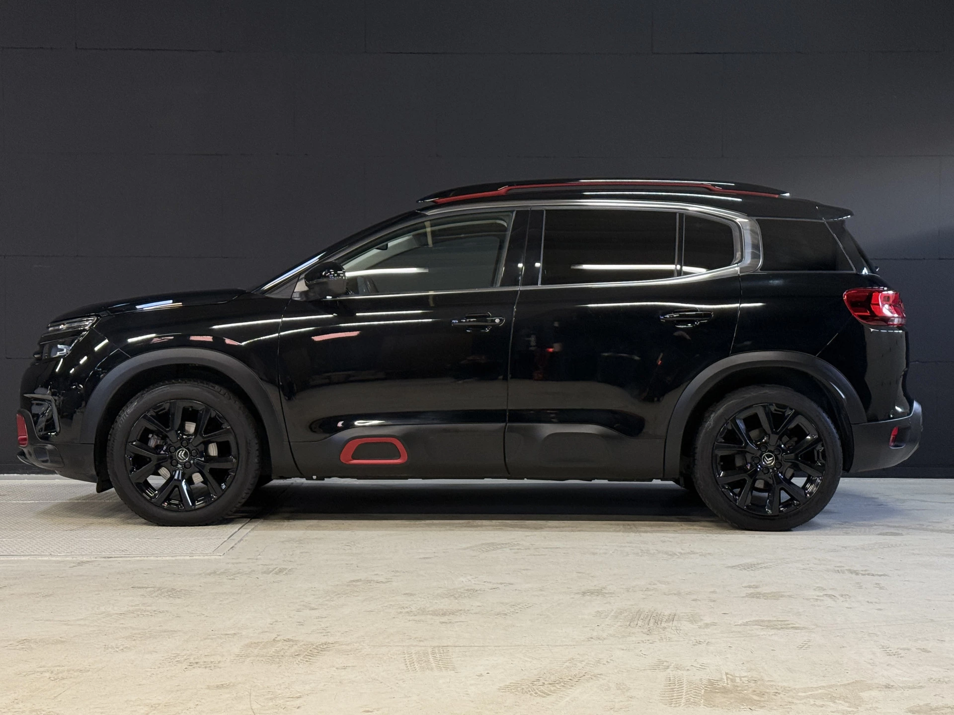 Hoofdafbeelding Citroën C5 Aircross