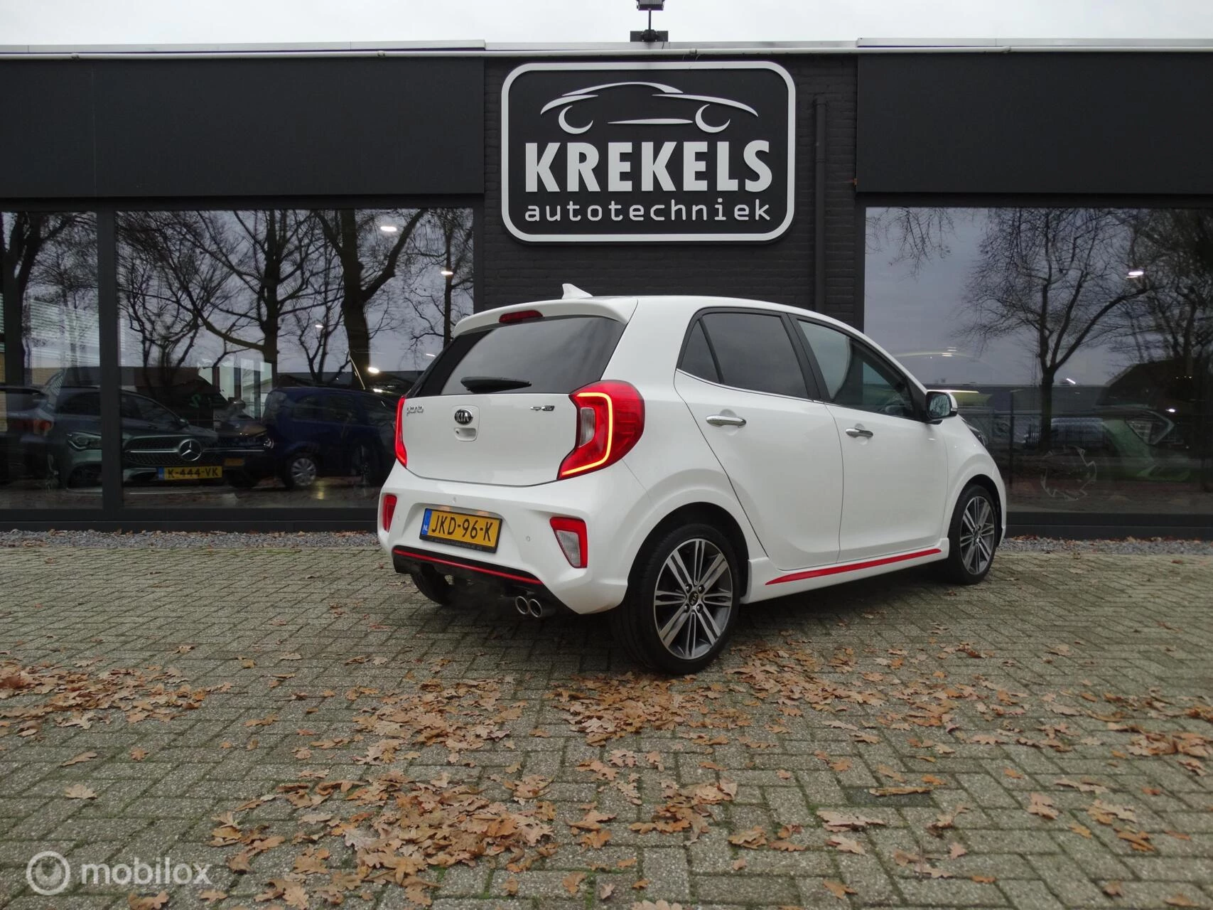 Hoofdafbeelding Kia Picanto