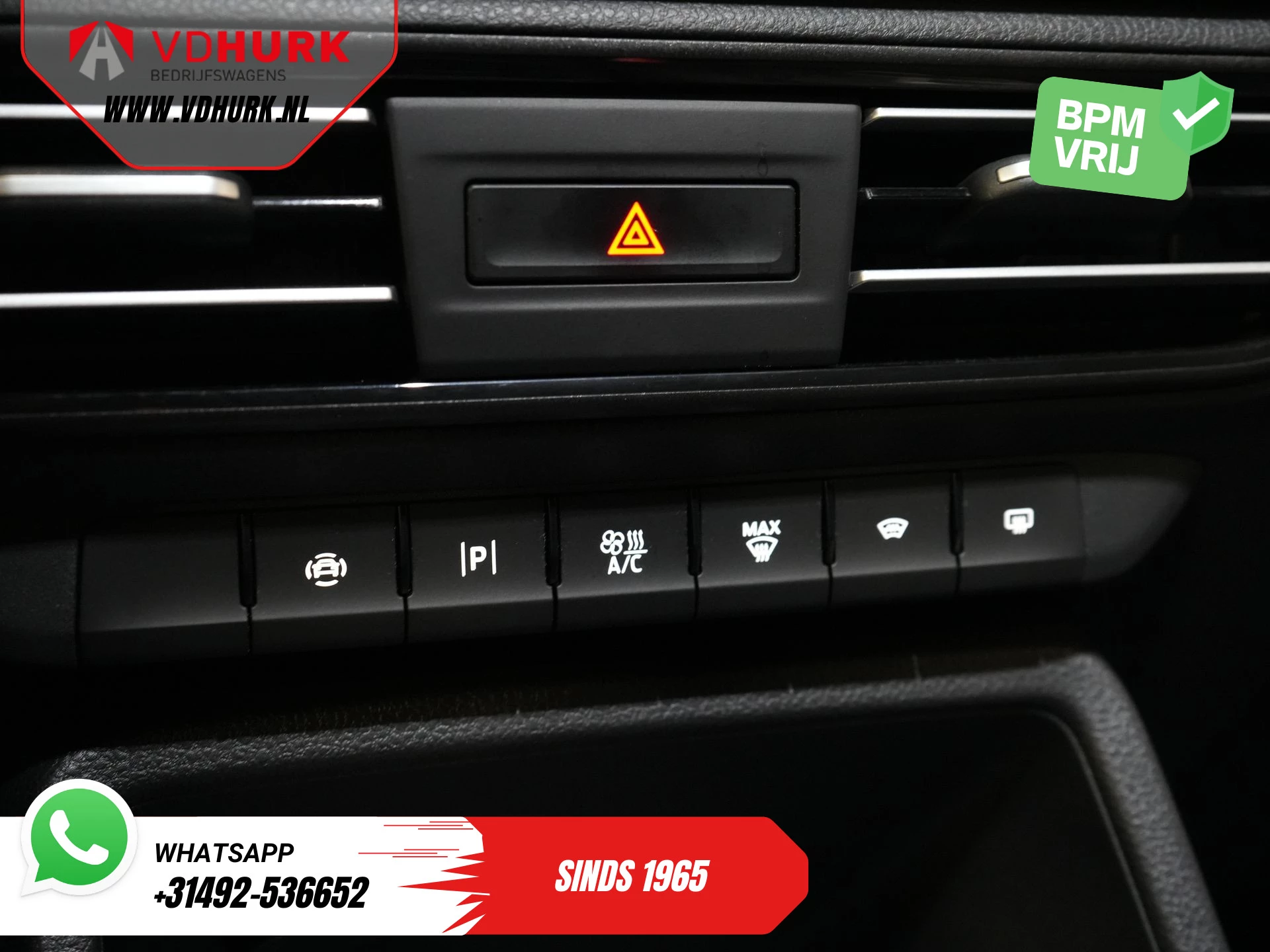 Hoofdafbeelding Ford Connect