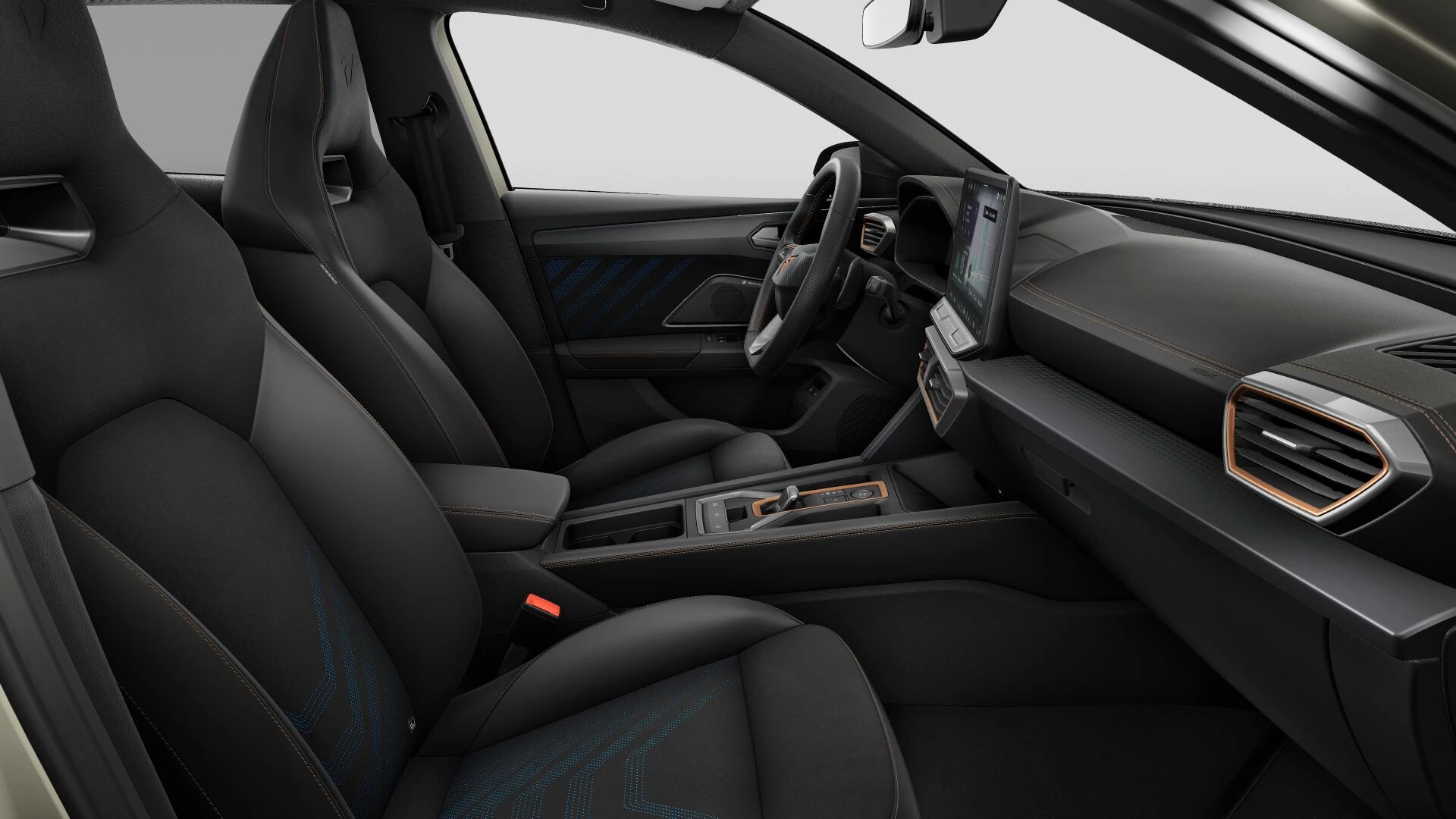 Hoofdafbeelding CUPRA Leon Sportstourer