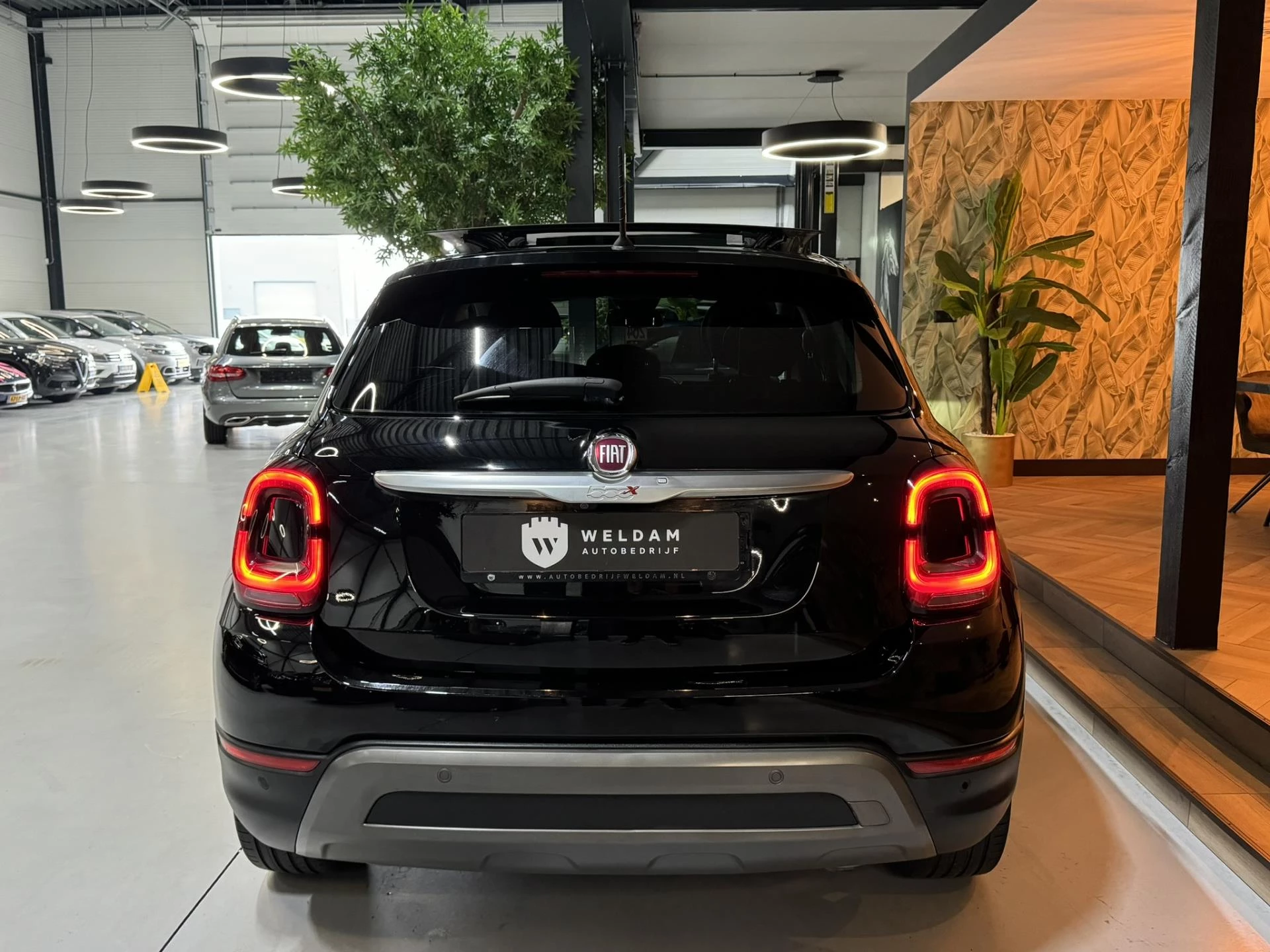 Hoofdafbeelding Fiat 500X