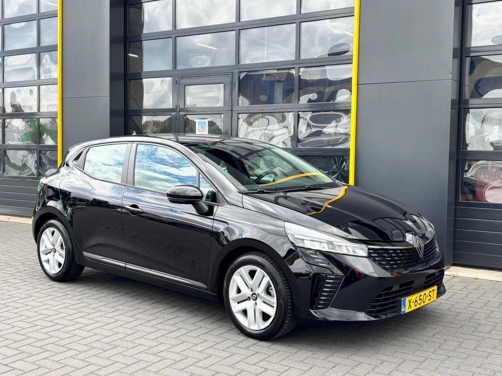 Hoofdafbeelding Renault Clio