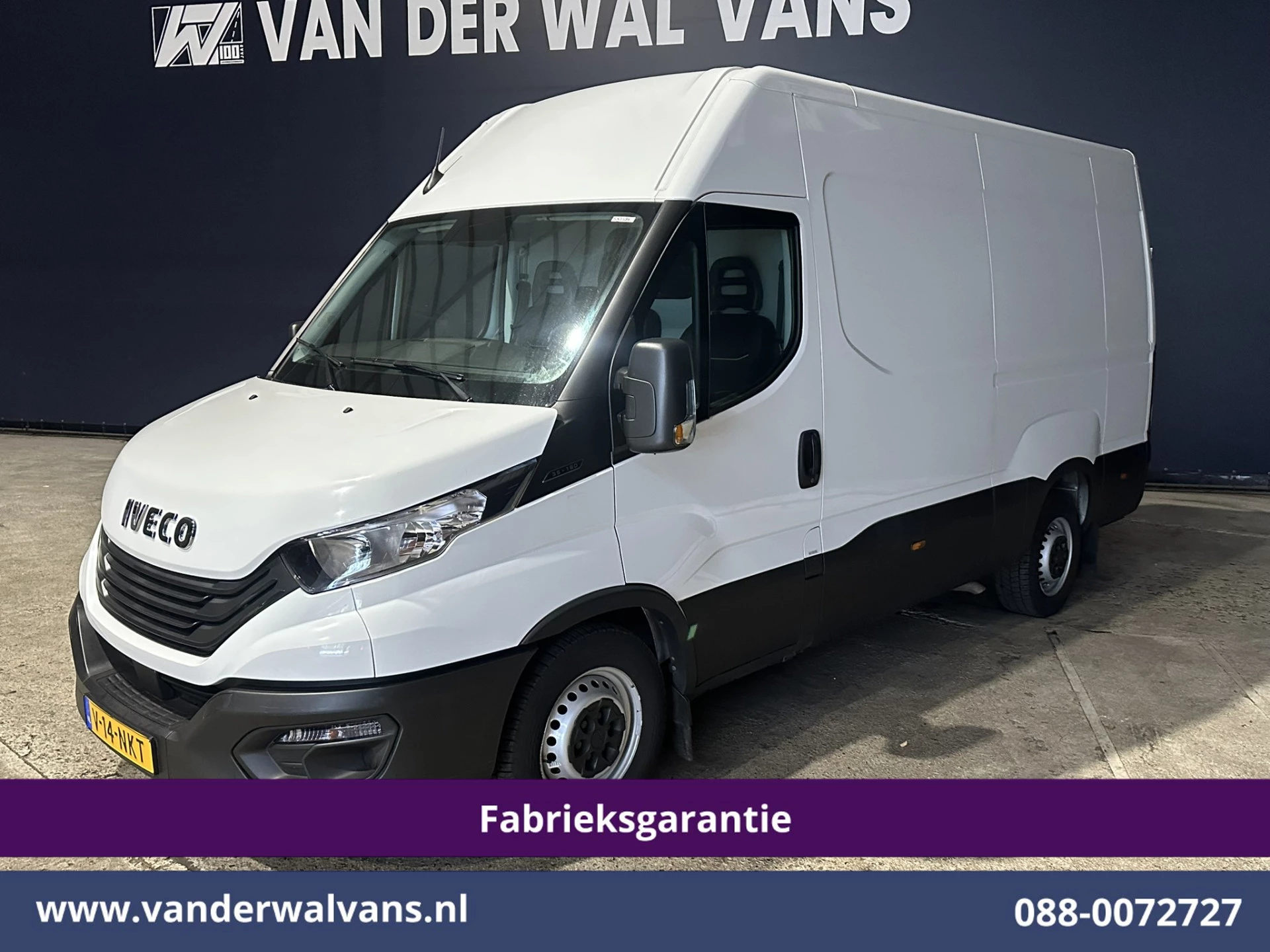 Hoofdafbeelding Iveco Daily