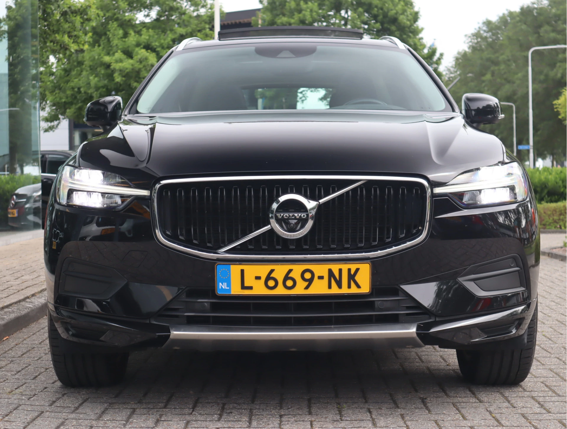 Hoofdafbeelding Volvo XC60