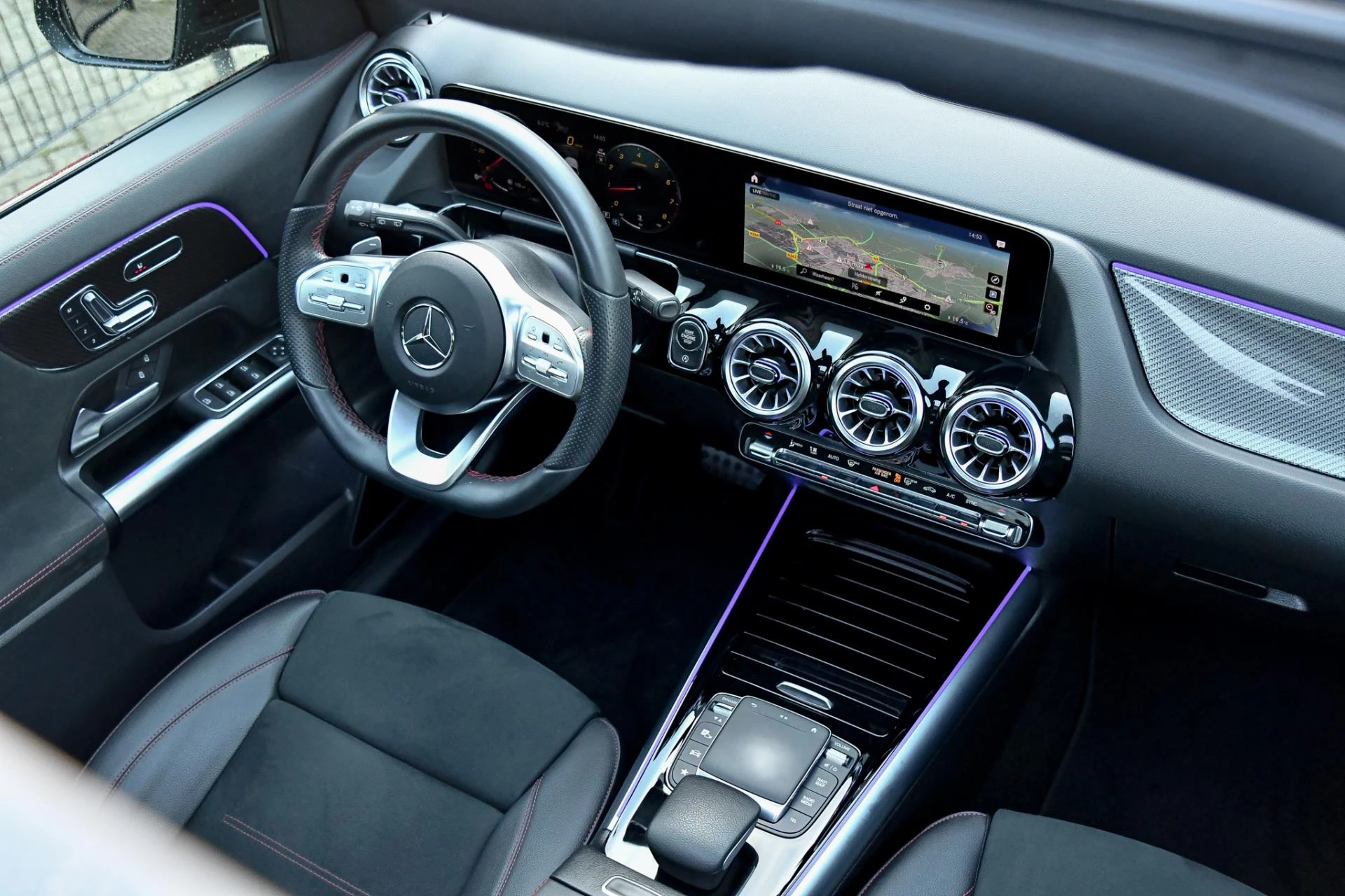 Hoofdafbeelding Mercedes-Benz GLA