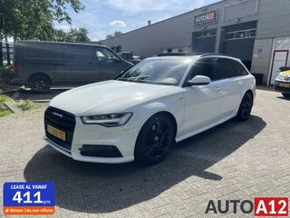 AFGEPRIJSD Audi A6 Avant 1.8 TFSI ultra S line Edition 3xS