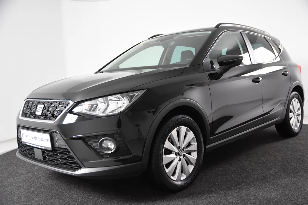 Hoofdafbeelding SEAT Arona