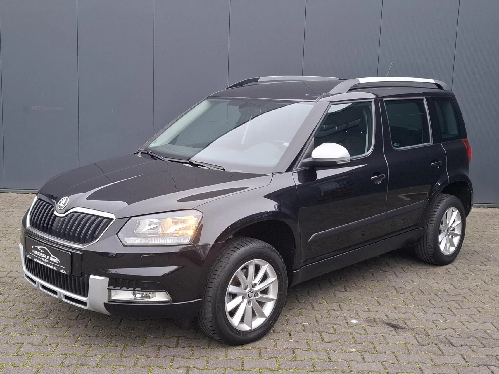 Hoofdafbeelding Škoda Yeti