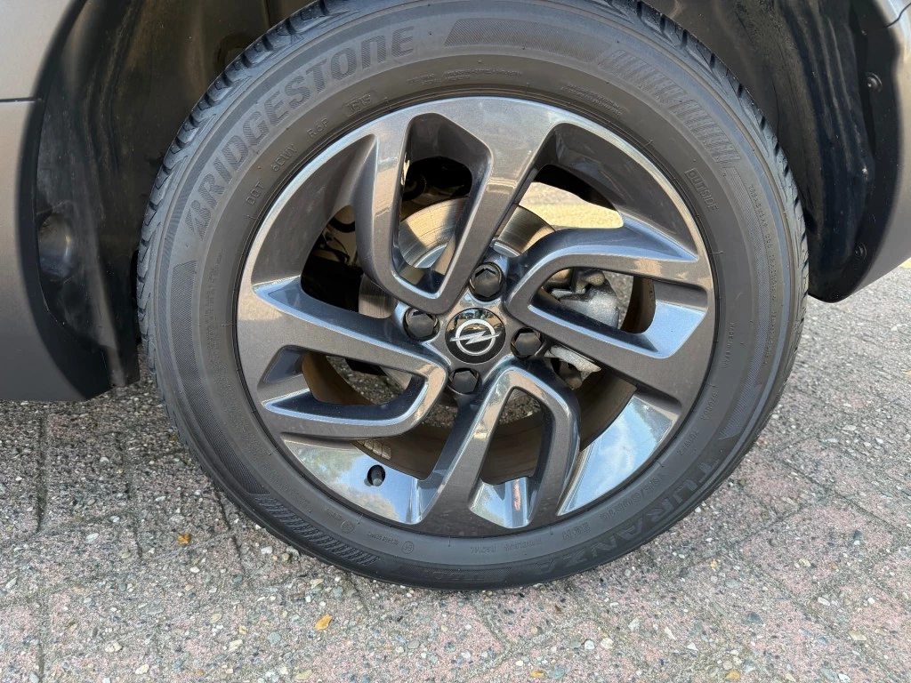 Hoofdafbeelding Opel Crossland X