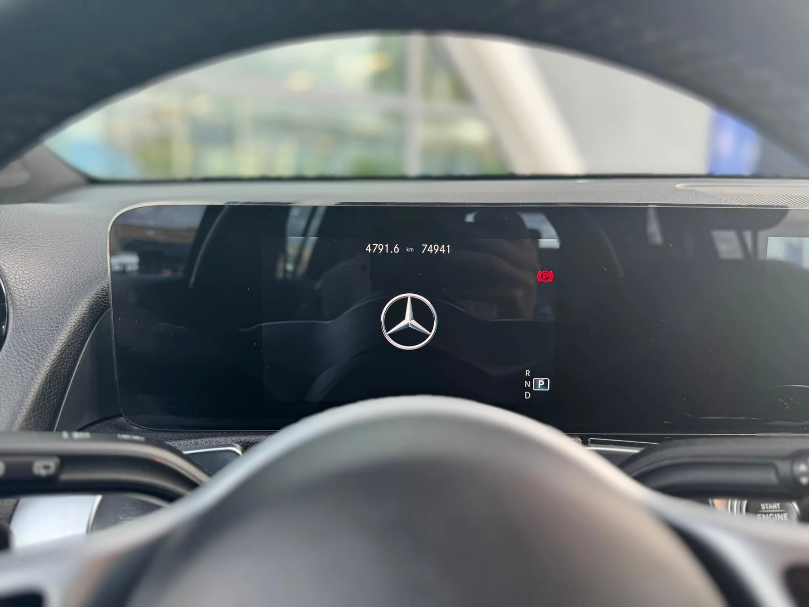 Hoofdafbeelding Mercedes-Benz GLB