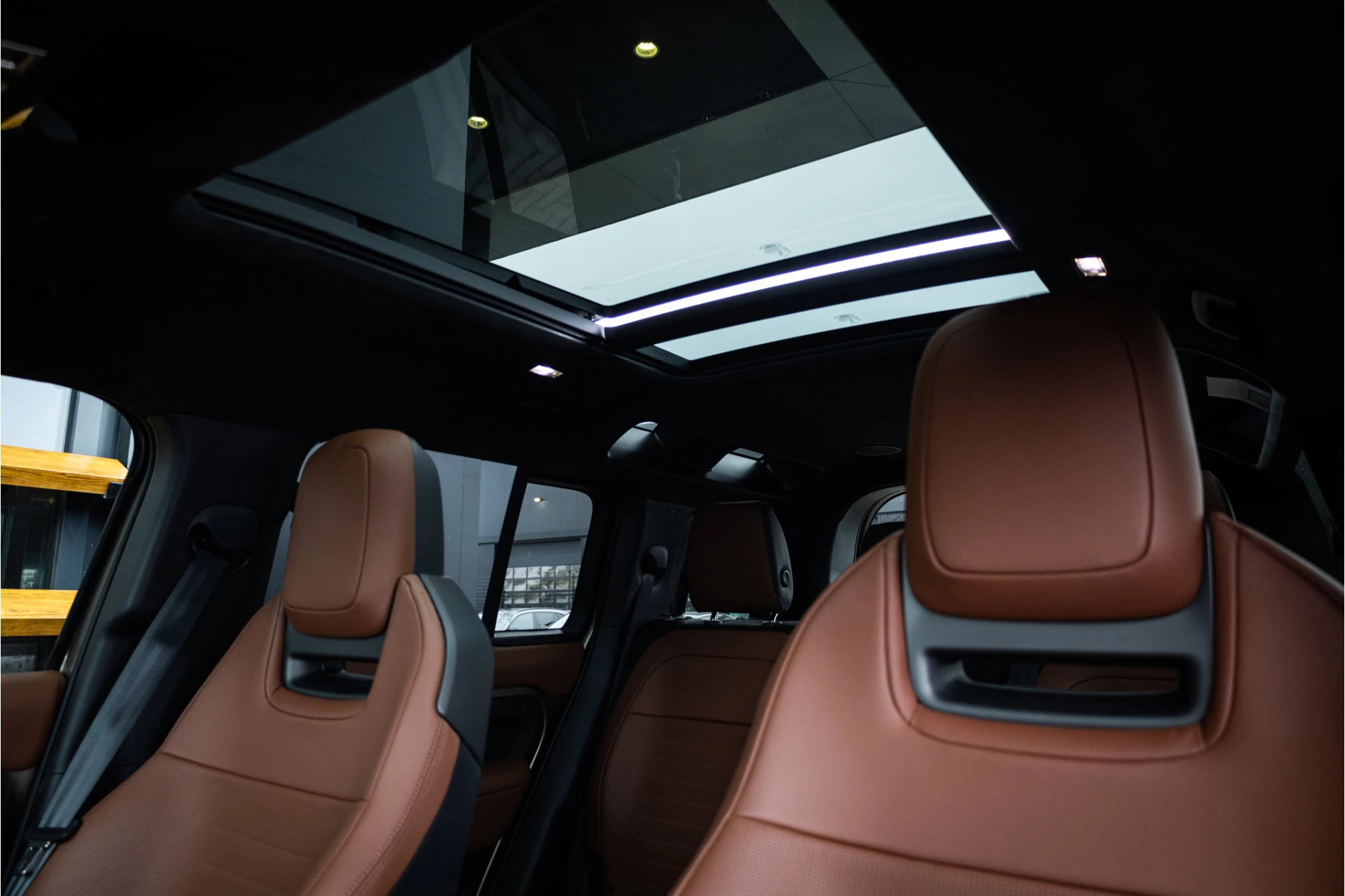 Hoofdafbeelding Land Rover Defender