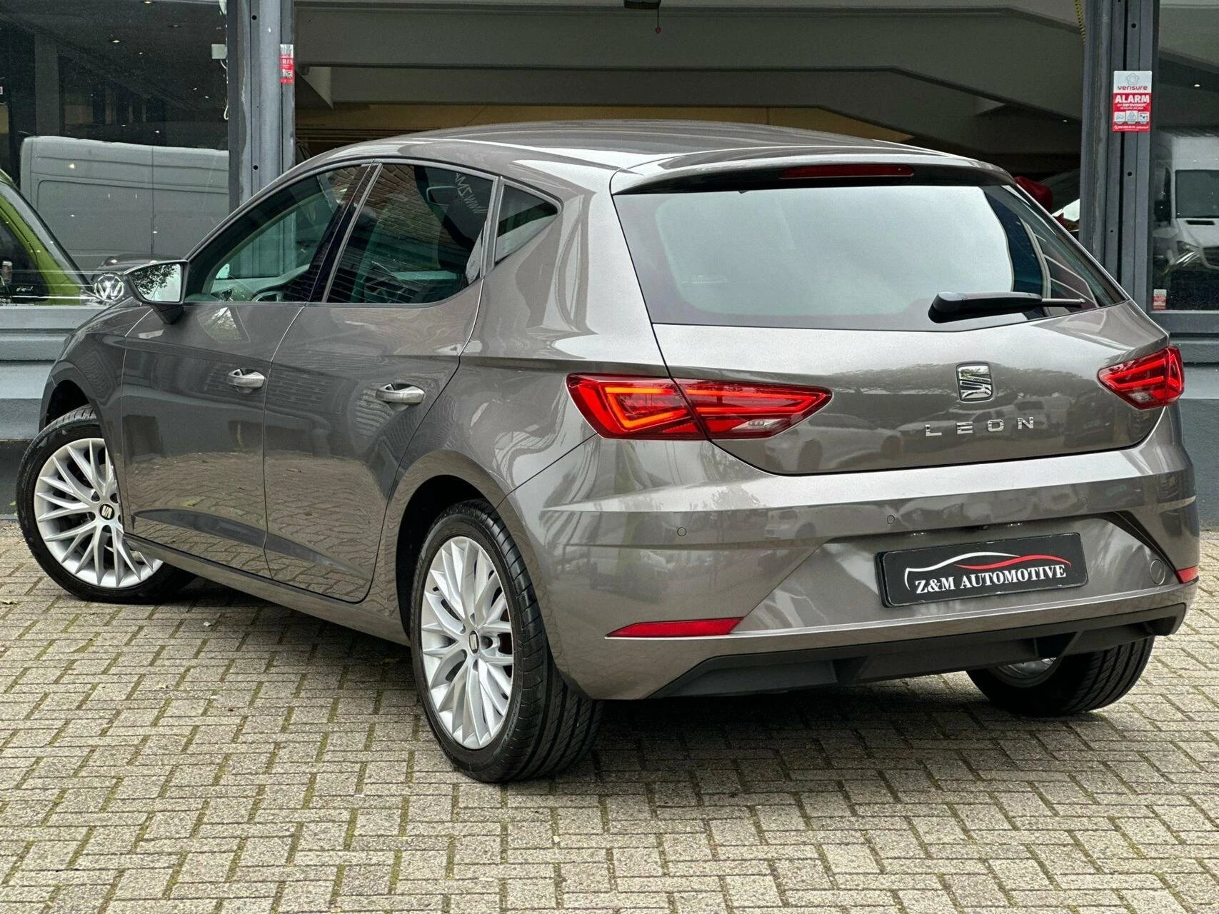 Hoofdafbeelding SEAT Leon