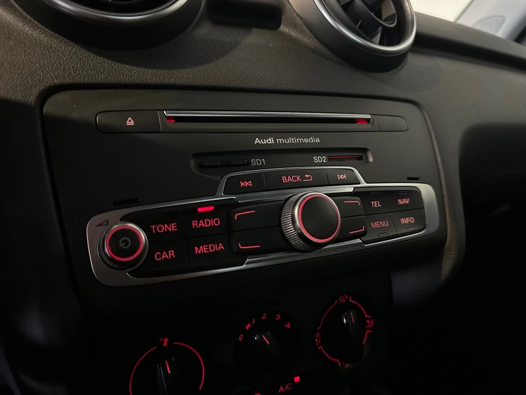 Hoofdafbeelding Audi A1