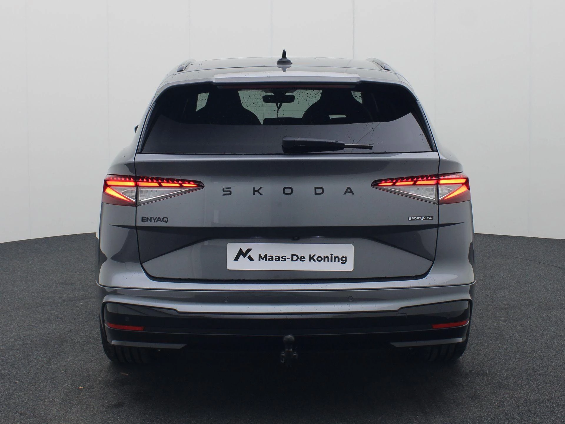 Hoofdafbeelding Škoda Enyaq iV