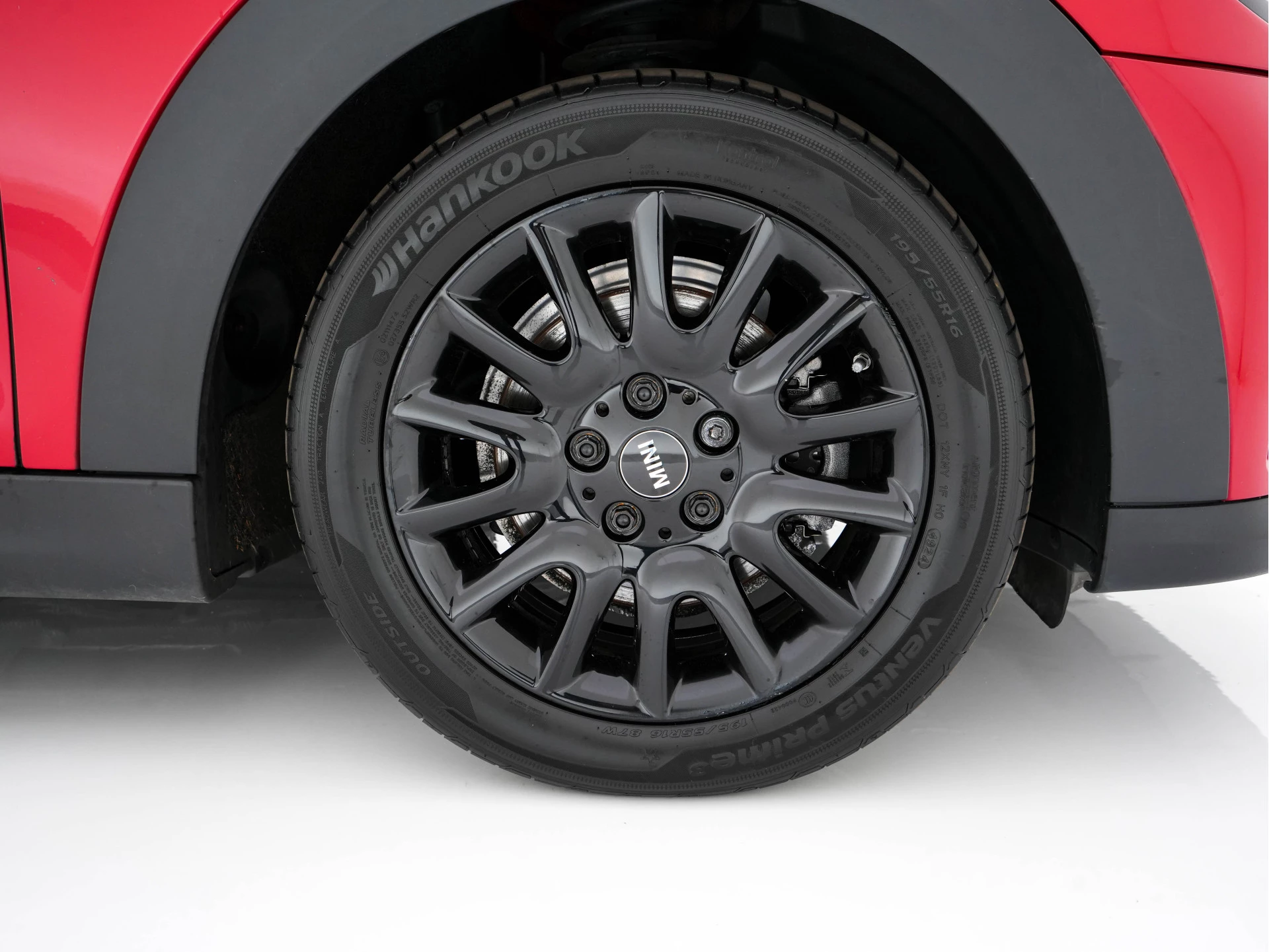 Hoofdafbeelding MINI Cooper