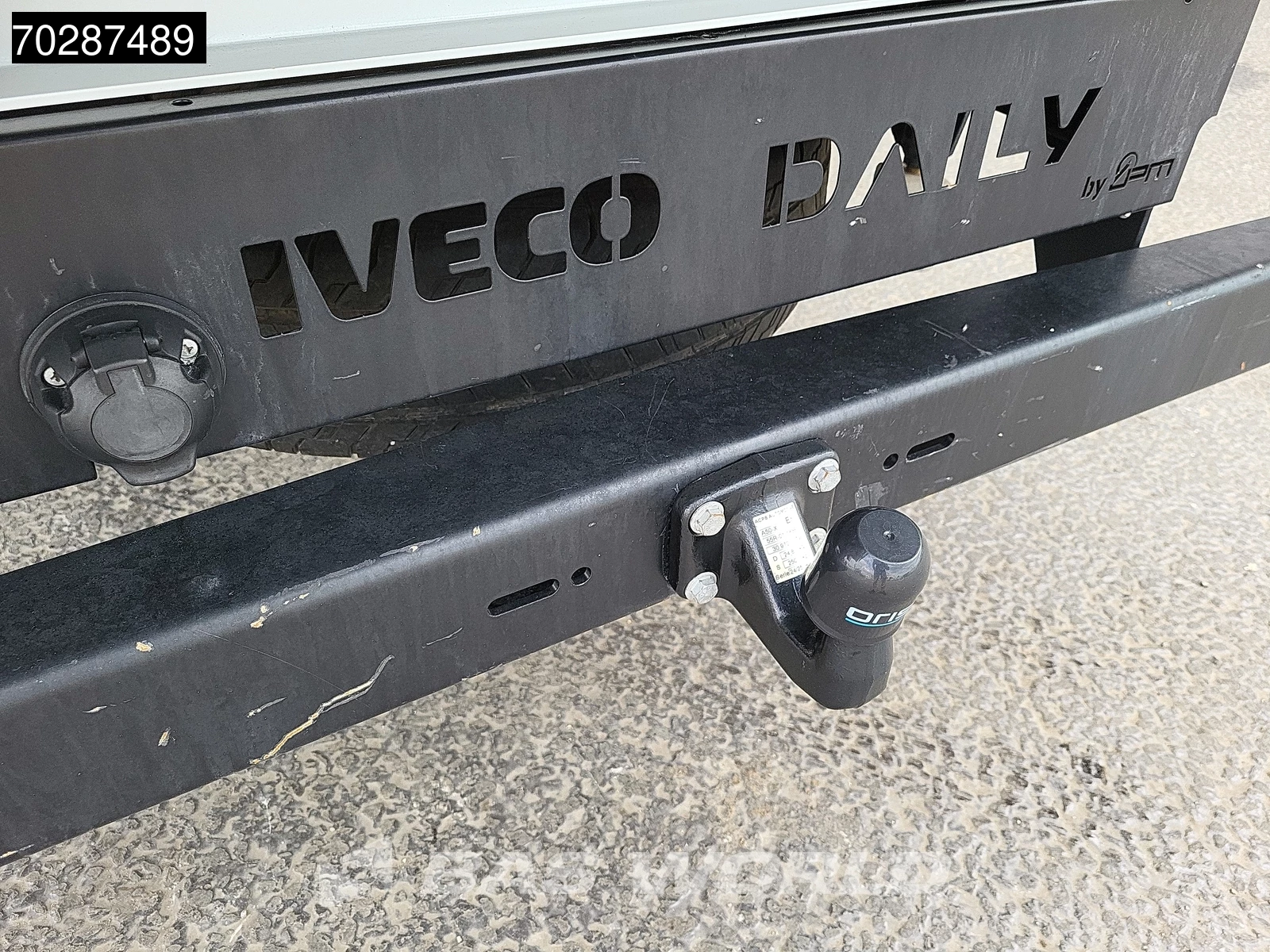 Hoofdafbeelding Iveco Daily