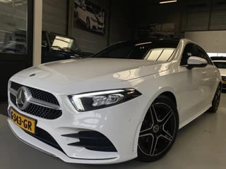 Mercedes-Benz A-Klasse 200 Business Solution AMG Pano, Sfeerverlichting