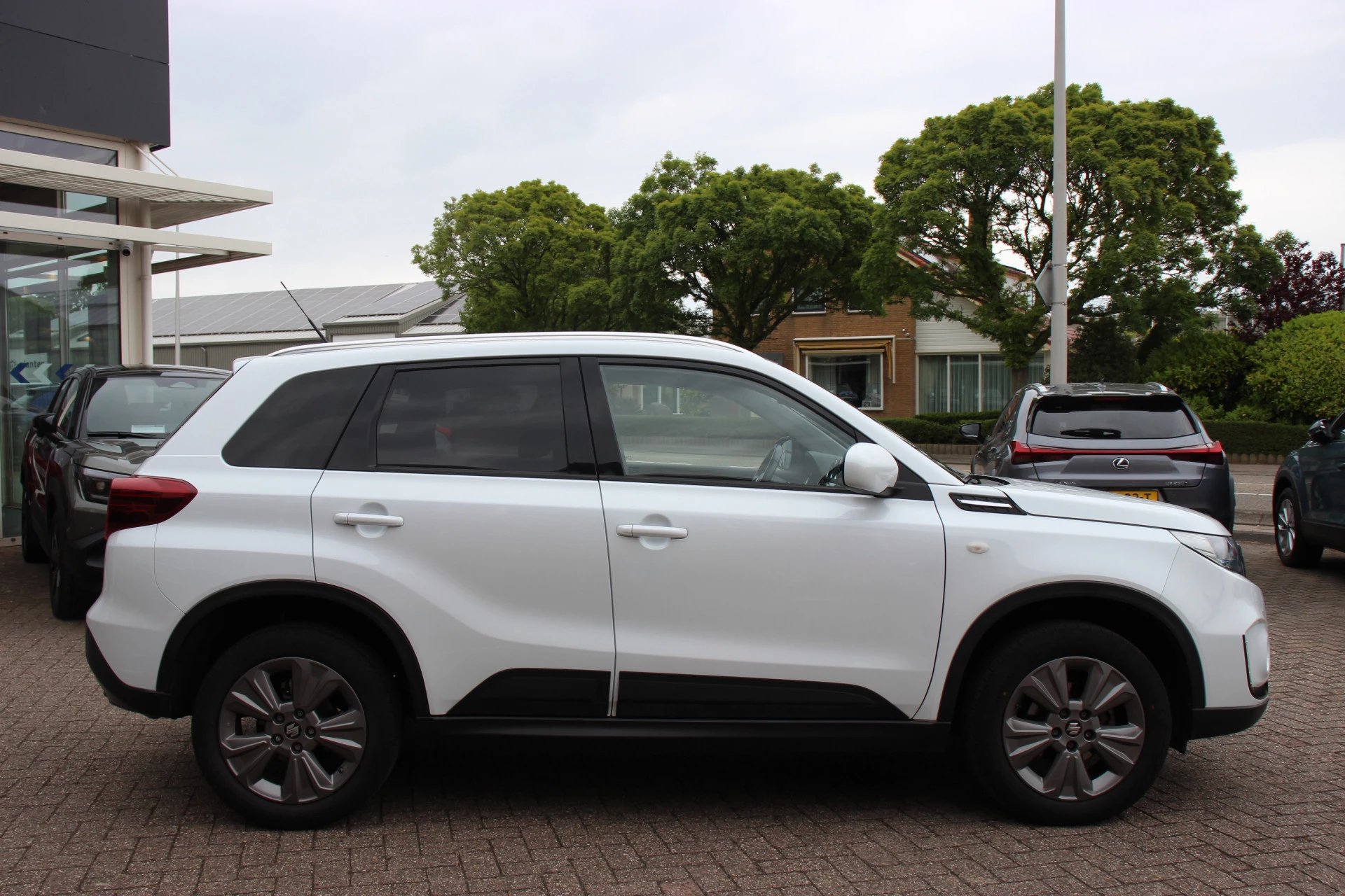 Hoofdafbeelding Suzuki Vitara