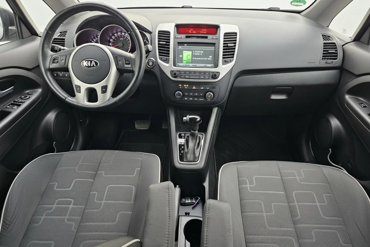 Hoofdafbeelding Kia Venga