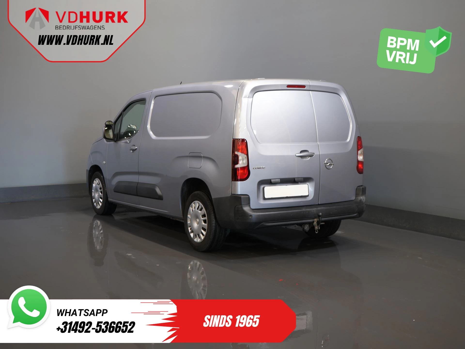 Hoofdafbeelding Opel Combo