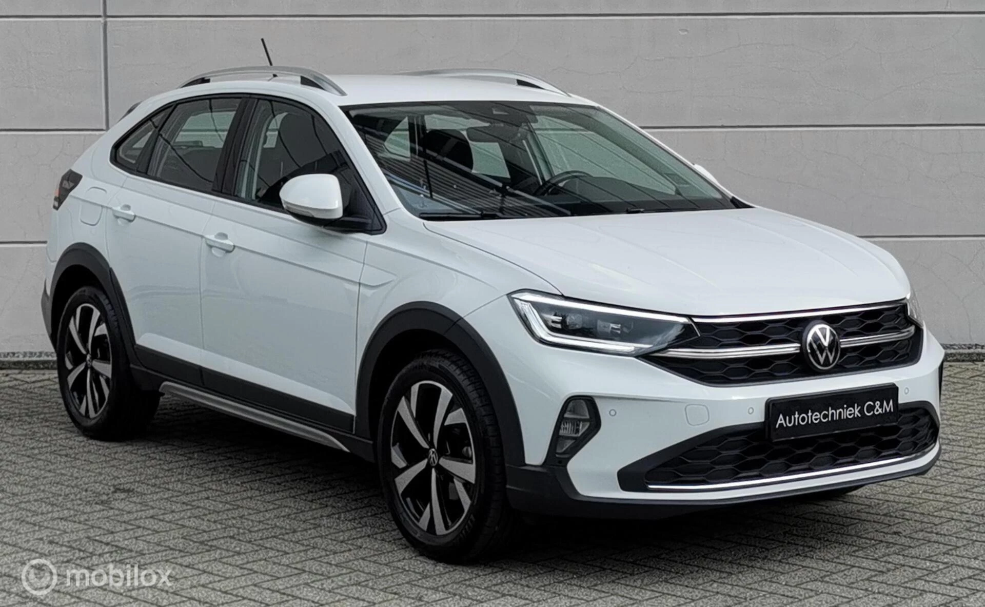 Hoofdafbeelding Volkswagen Taigo