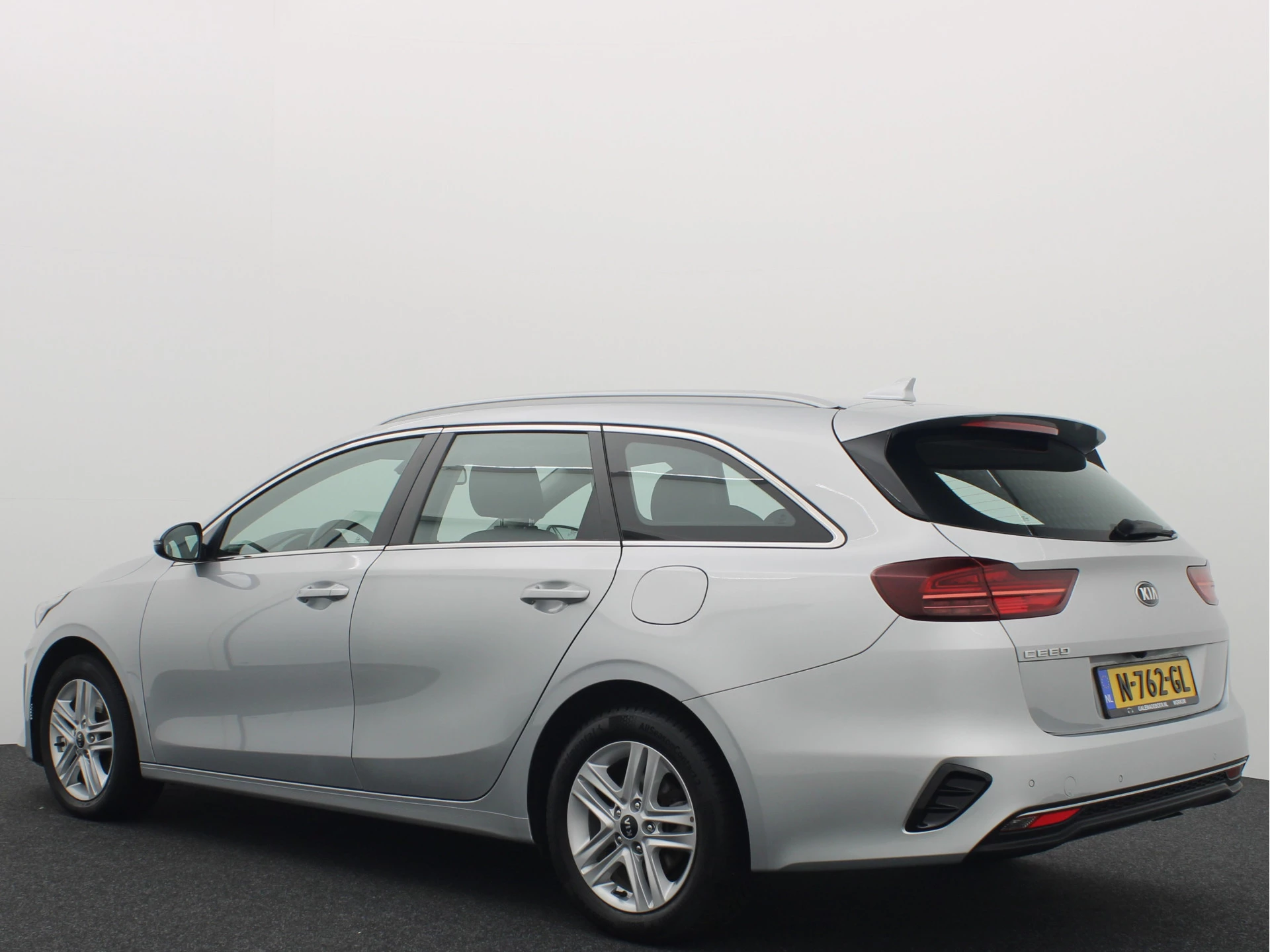 Hoofdafbeelding Kia Ceed Sportswagon