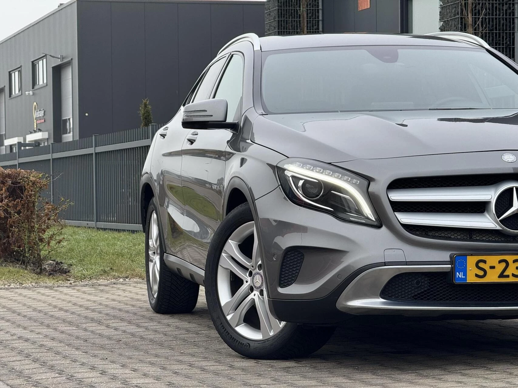Hoofdafbeelding Mercedes-Benz GLA