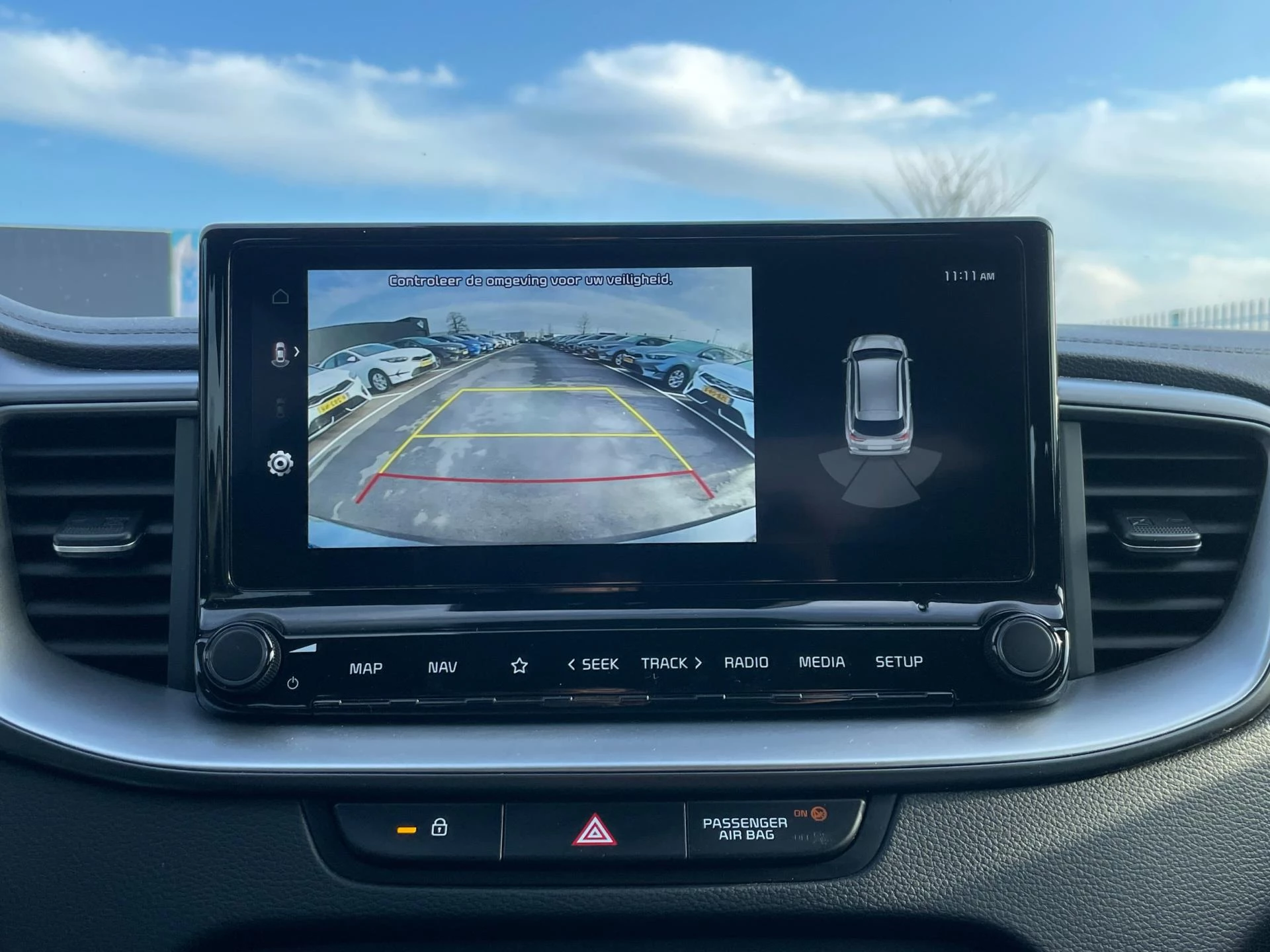 Hoofdafbeelding Kia Ceed