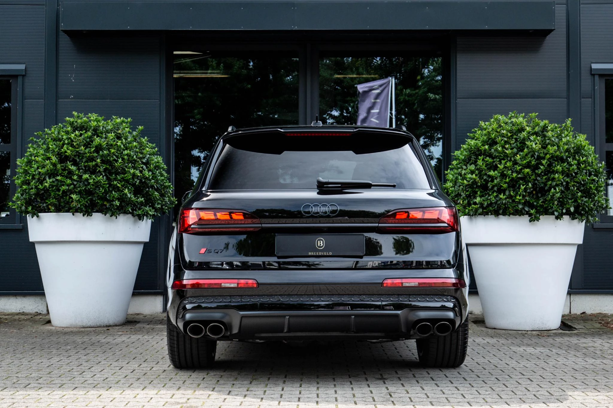 Hoofdafbeelding Audi SQ7
