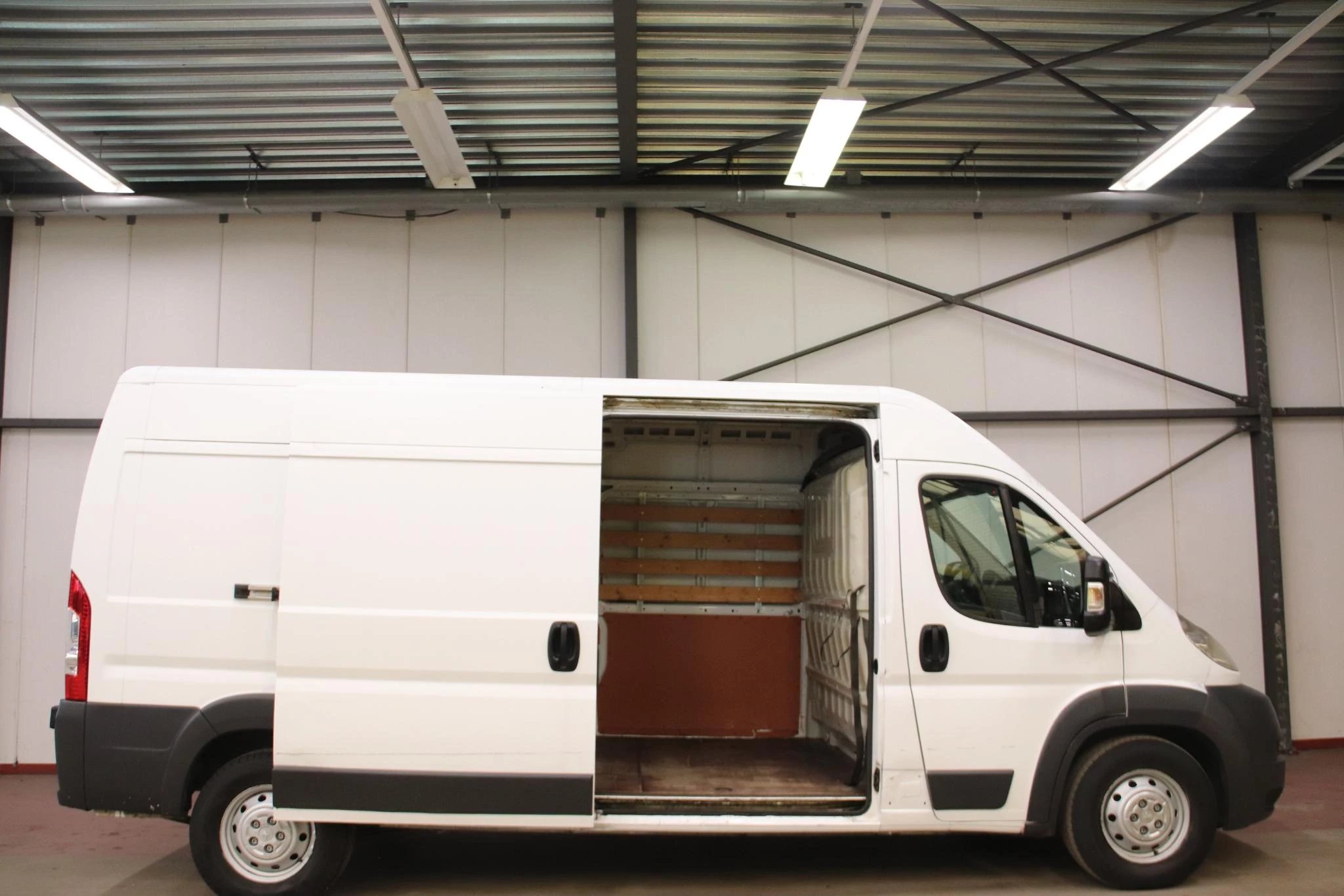 Hoofdafbeelding Peugeot Boxer