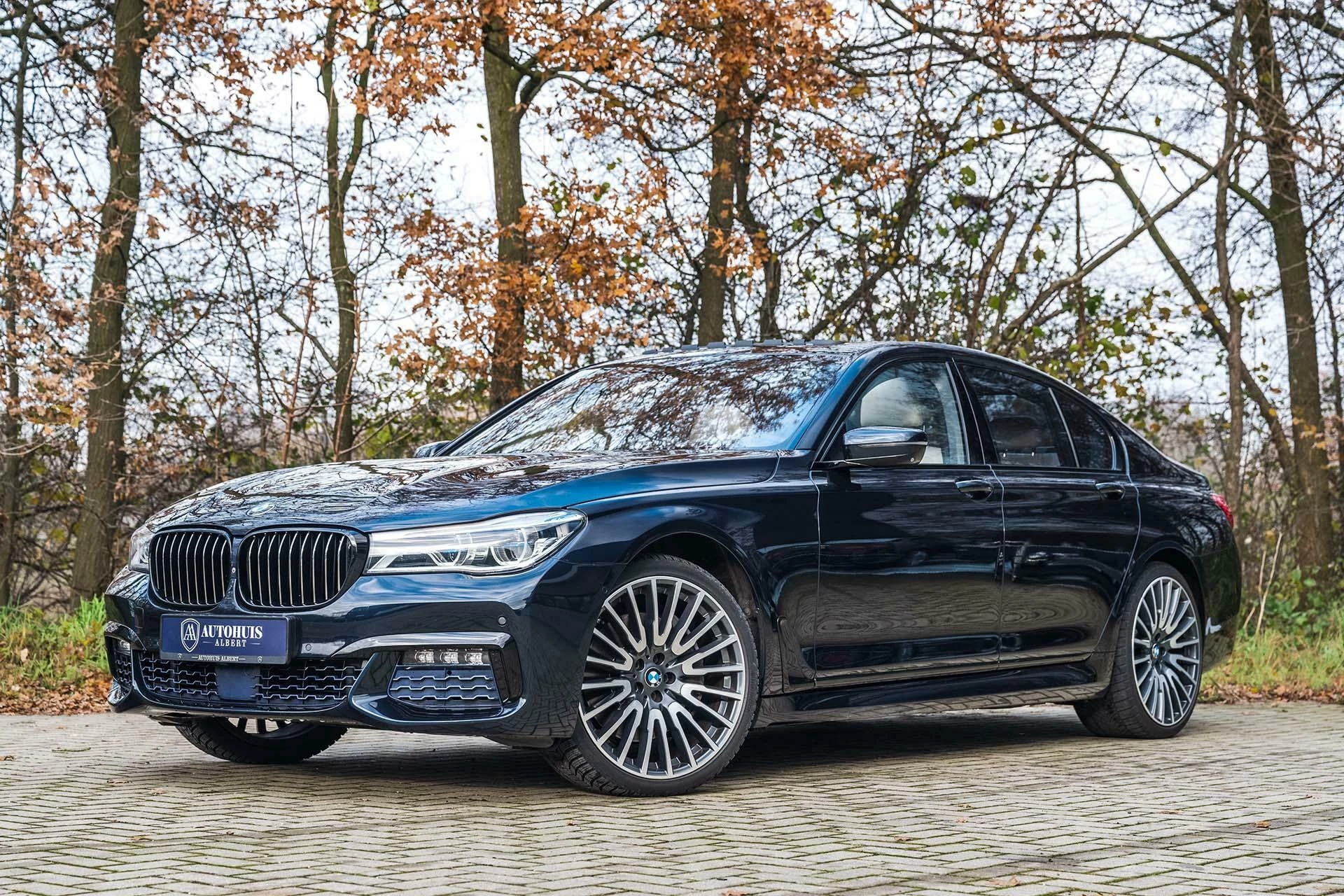 Hoofdafbeelding BMW 7 Serie