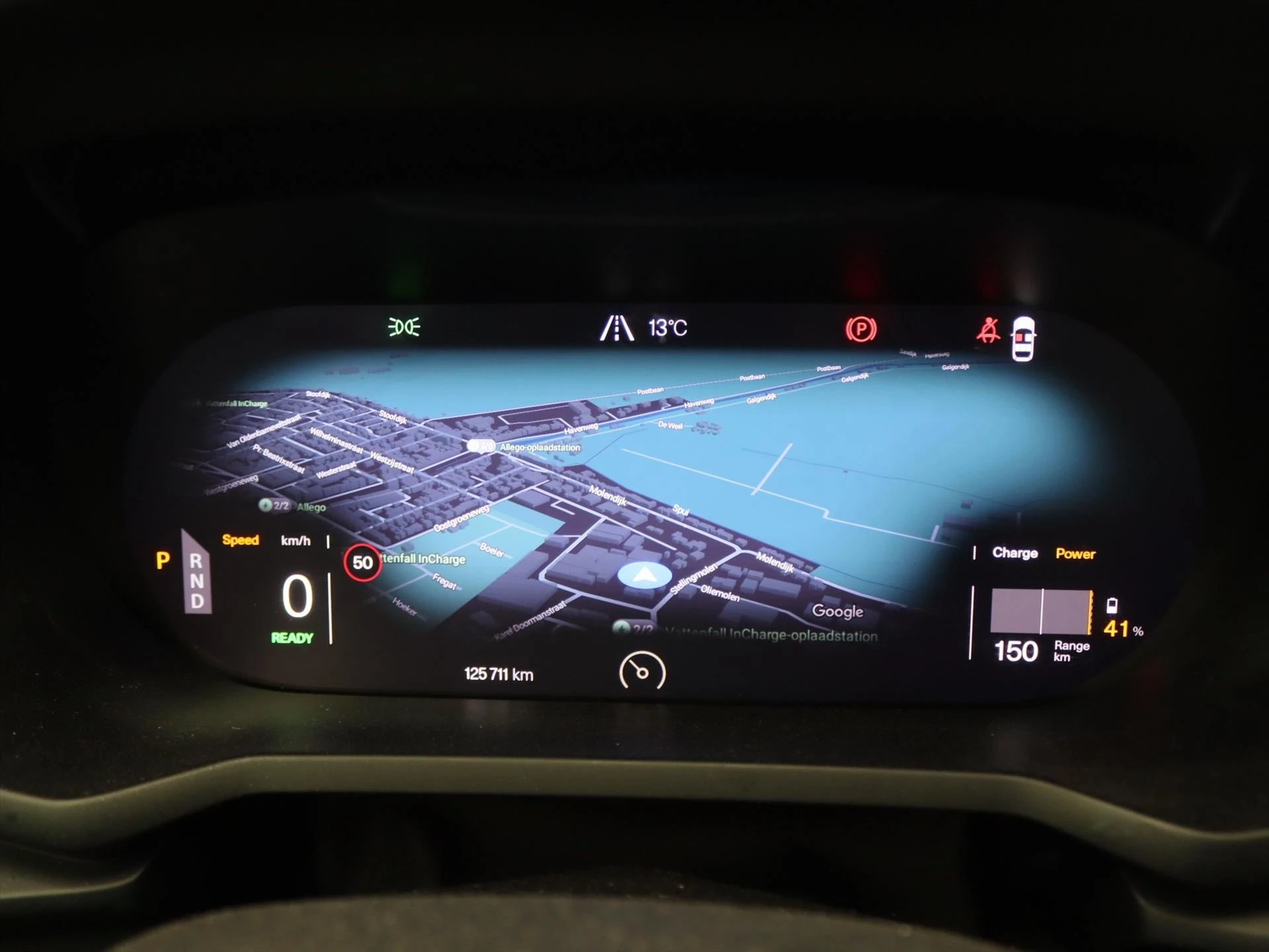 Hoofdafbeelding Polestar 2