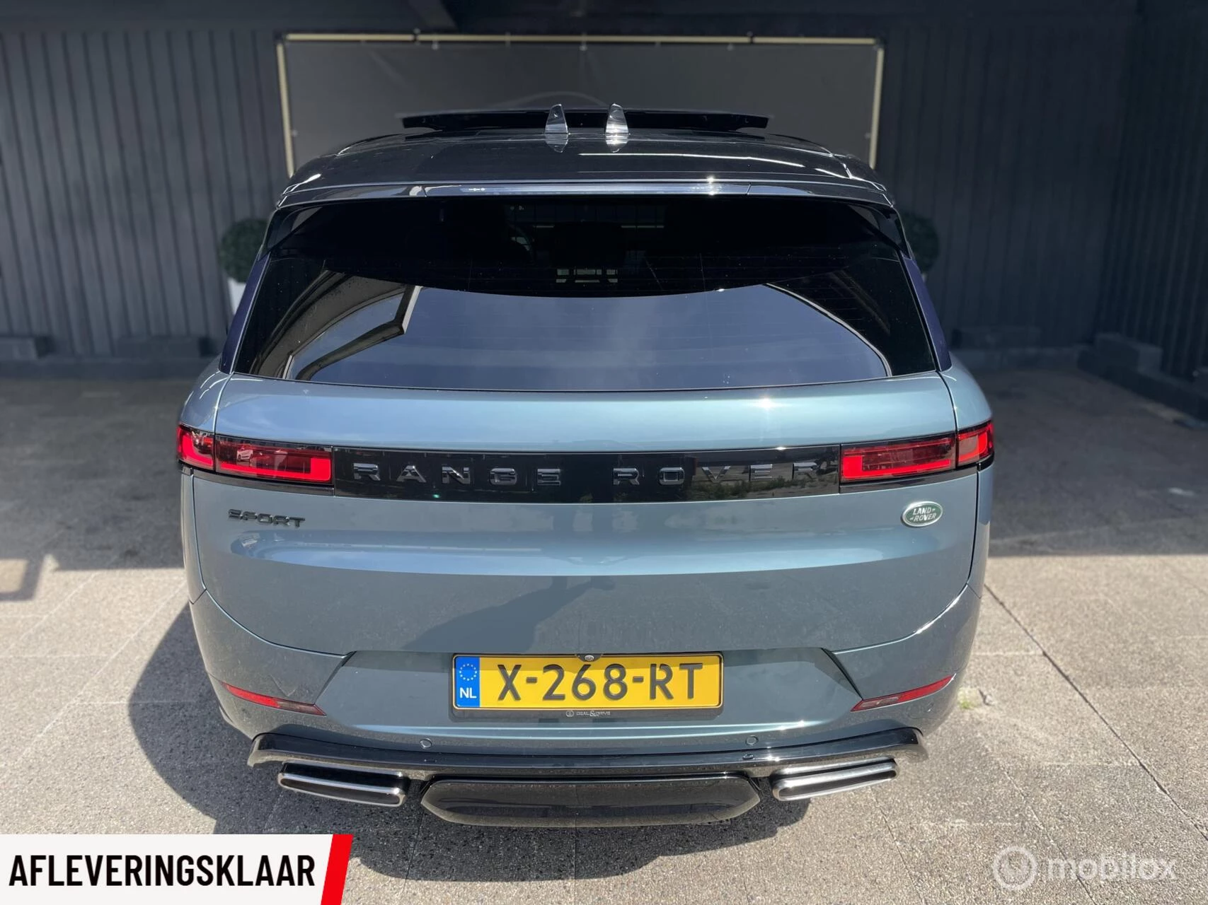 Hoofdafbeelding Land Rover Range Rover Sport