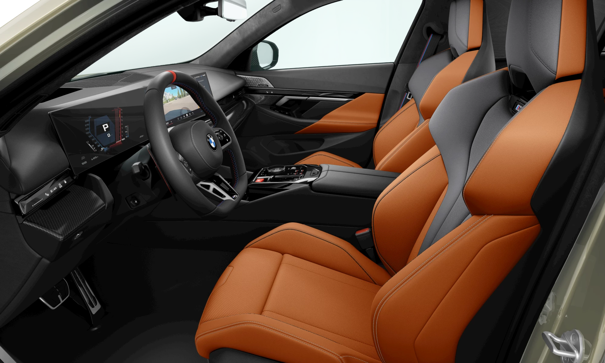 Hoofdafbeelding BMW M5
