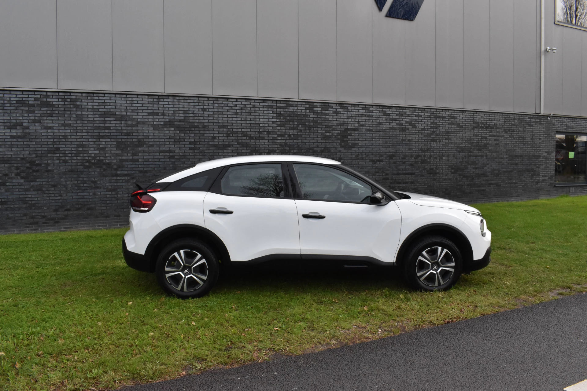 Hoofdafbeelding Citroën C4