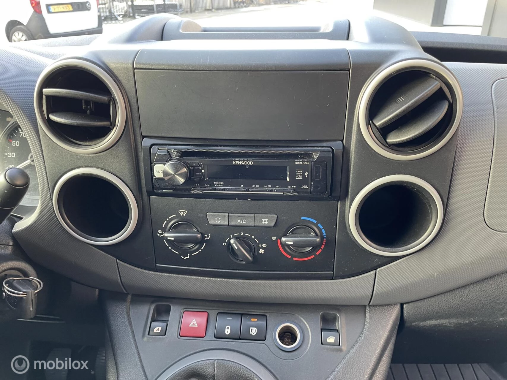 Hoofdafbeelding Citroën Berlingo