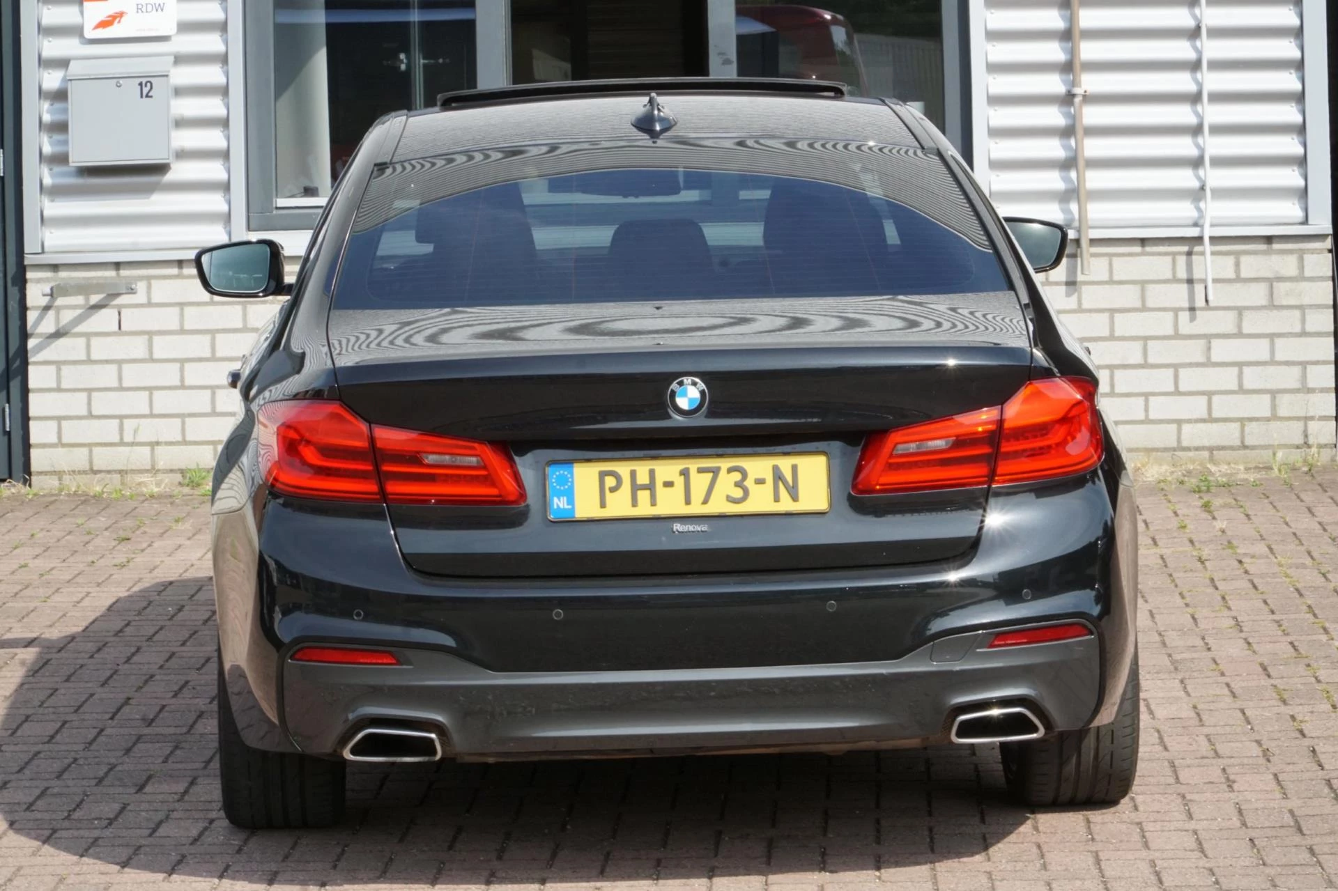 Hoofdafbeelding BMW 5 Serie