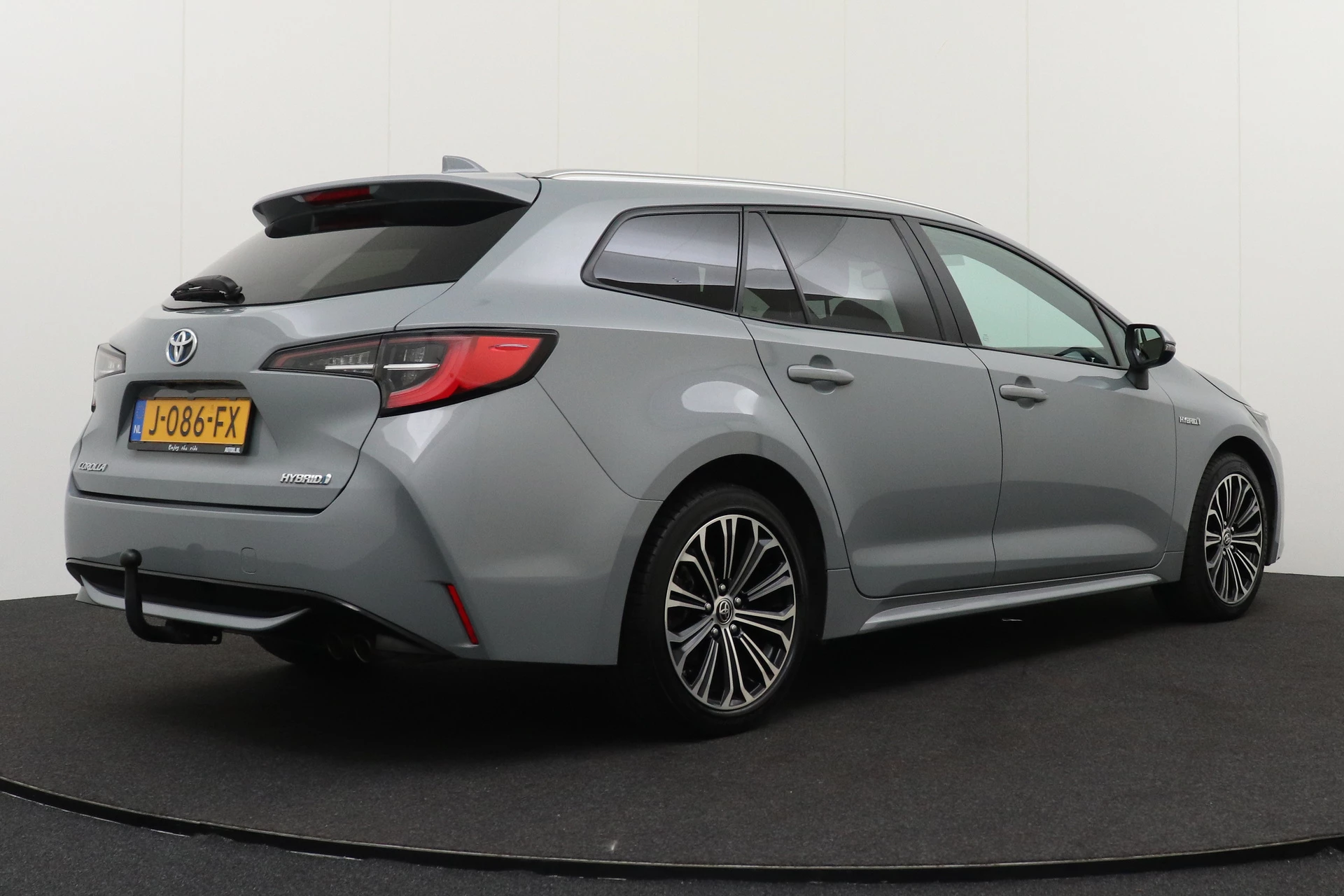 Hoofdafbeelding Toyota Corolla Touring Sports
