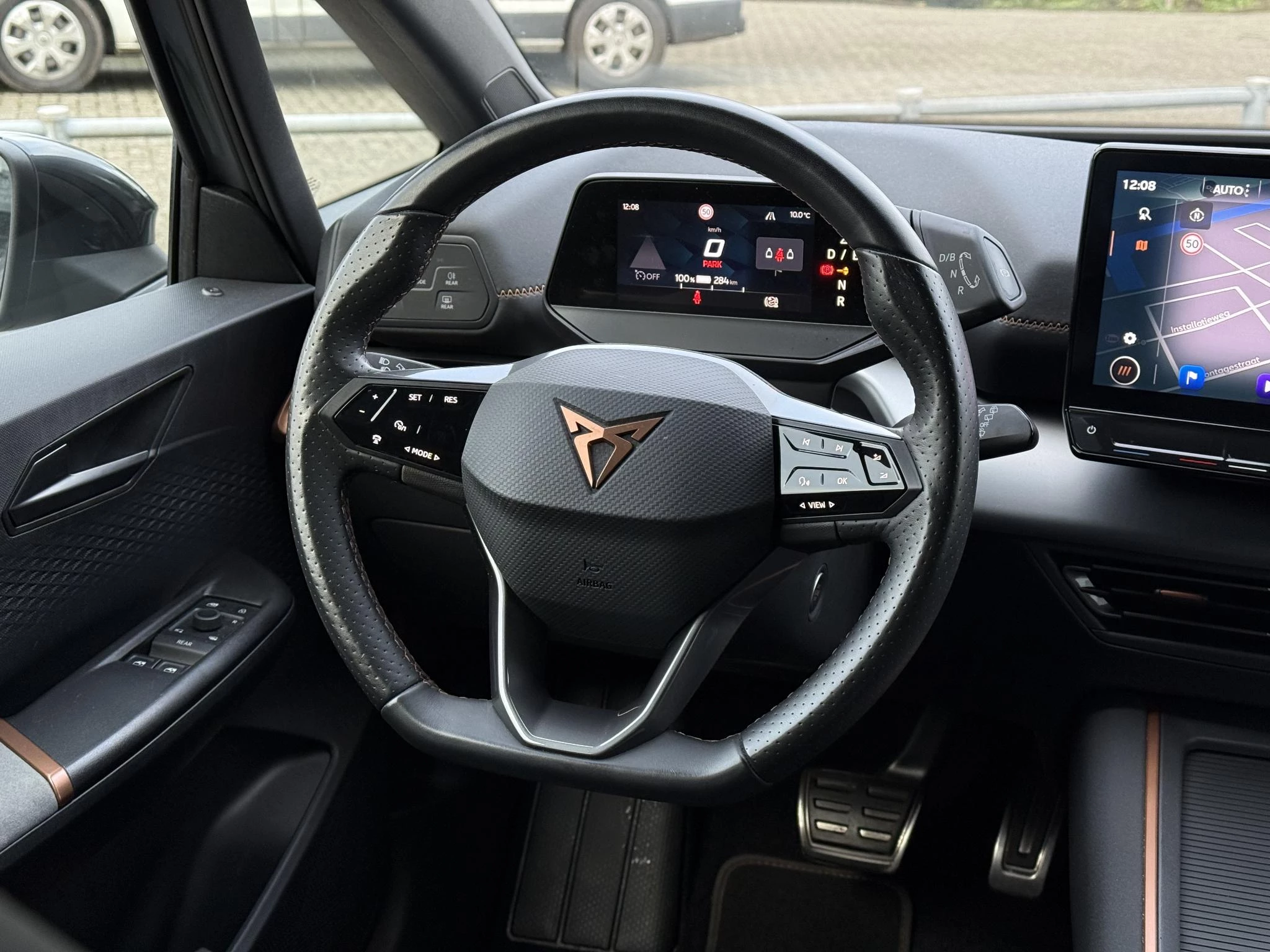 Hoofdafbeelding CUPRA Born