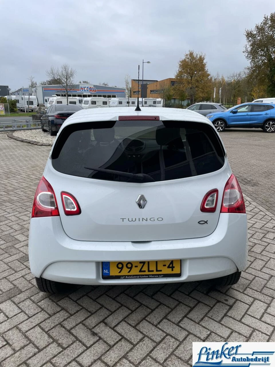 Hoofdafbeelding Renault Twingo