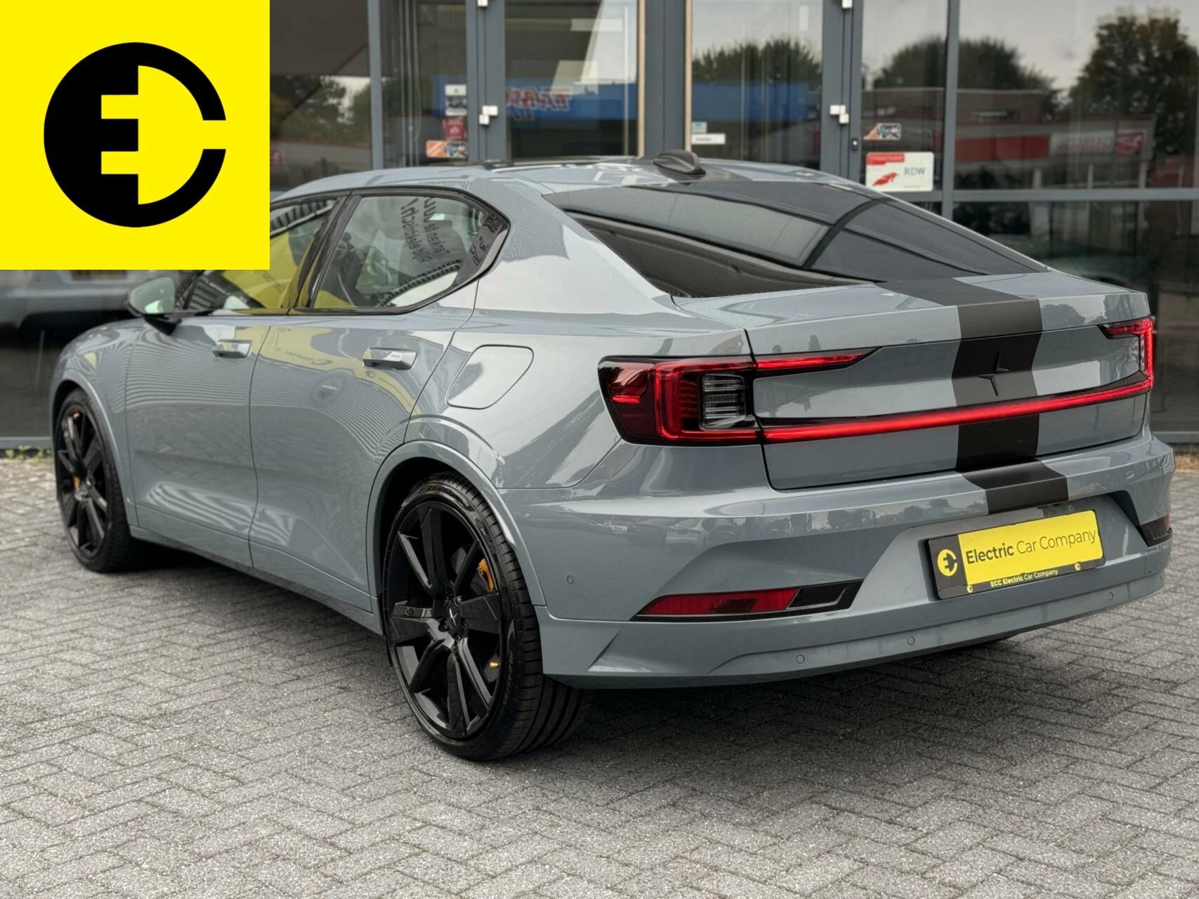 Hoofdafbeelding Polestar 2