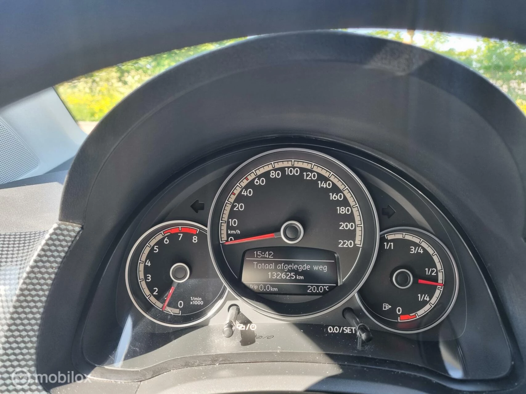 Hoofdafbeelding Volkswagen up!