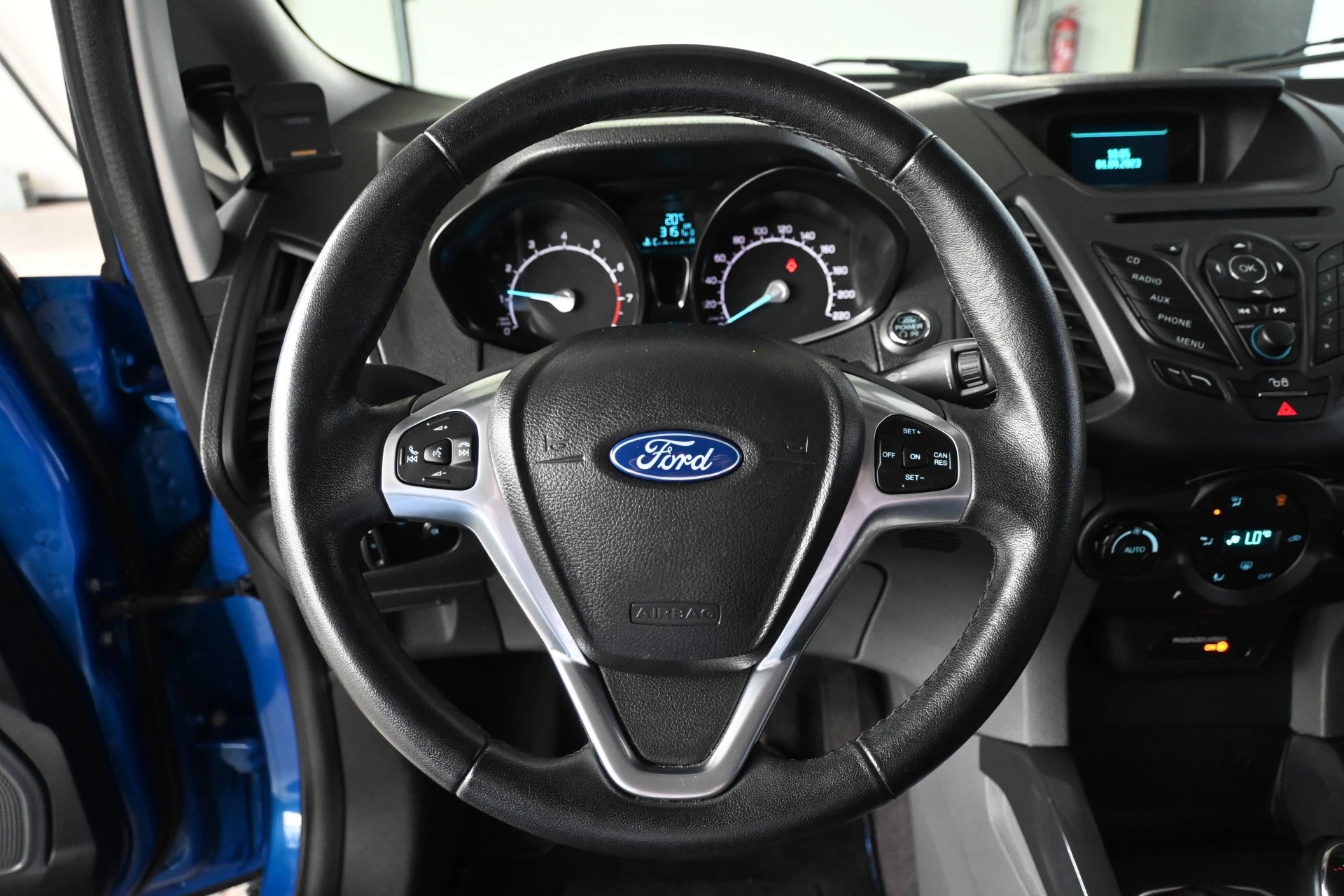 Hoofdafbeelding Ford EcoSport