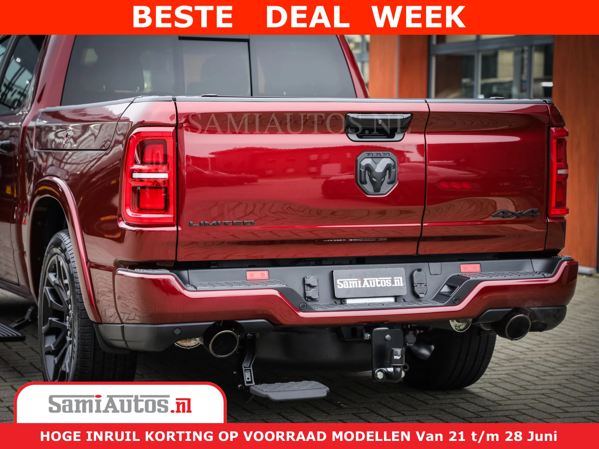 Hoofdafbeelding Dodge Ram 1500